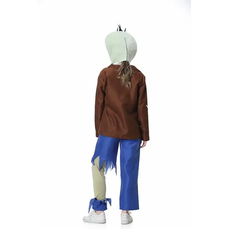 Plant Parent Costume - New 2026 Halloween Female Zombie Plants