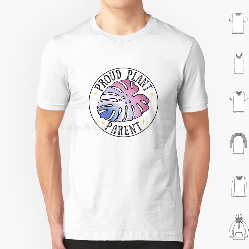 Plant Parents - Proud Plant Parent T Shirt 6xl