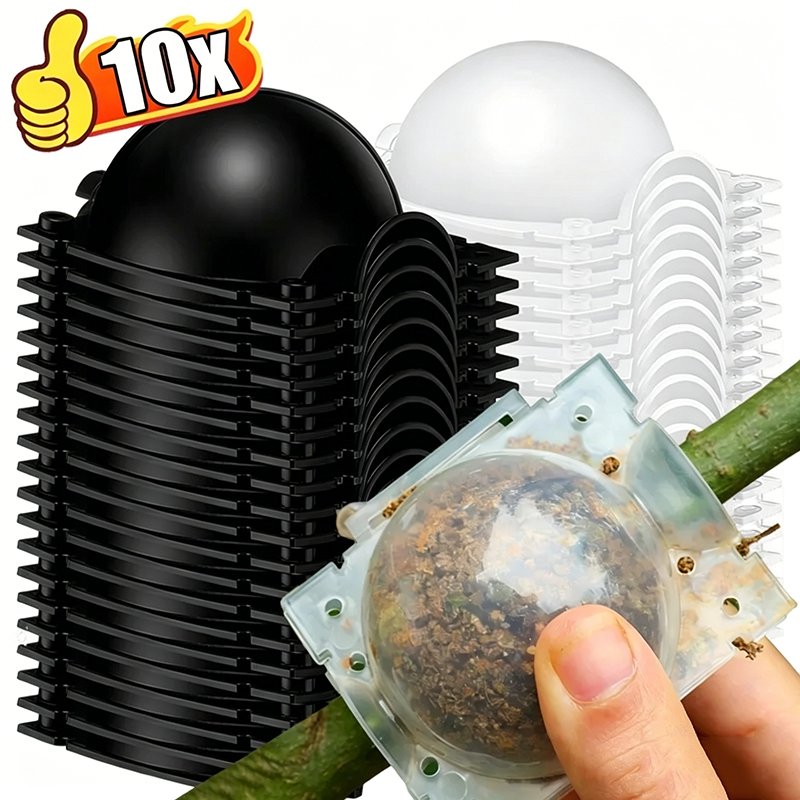 Plant Parents - Air Layering Pods Plant Rooting Ball