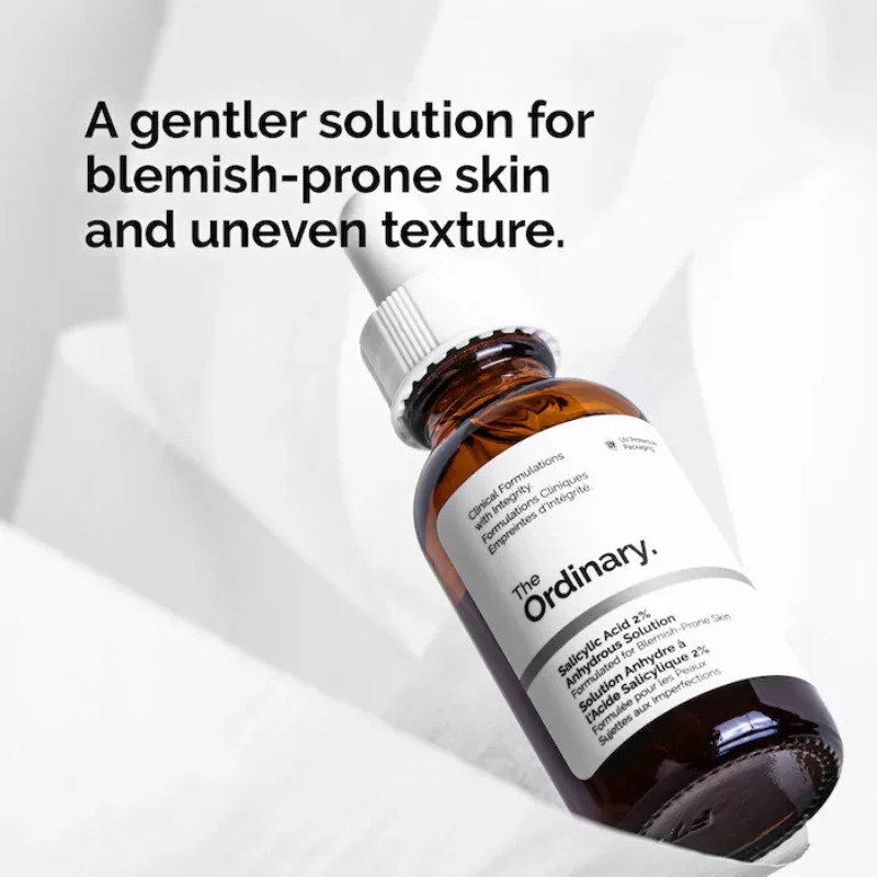 30ml Salicylic Acid 2% Anhydro - Anthurium Crystallinum ulasan dan harga