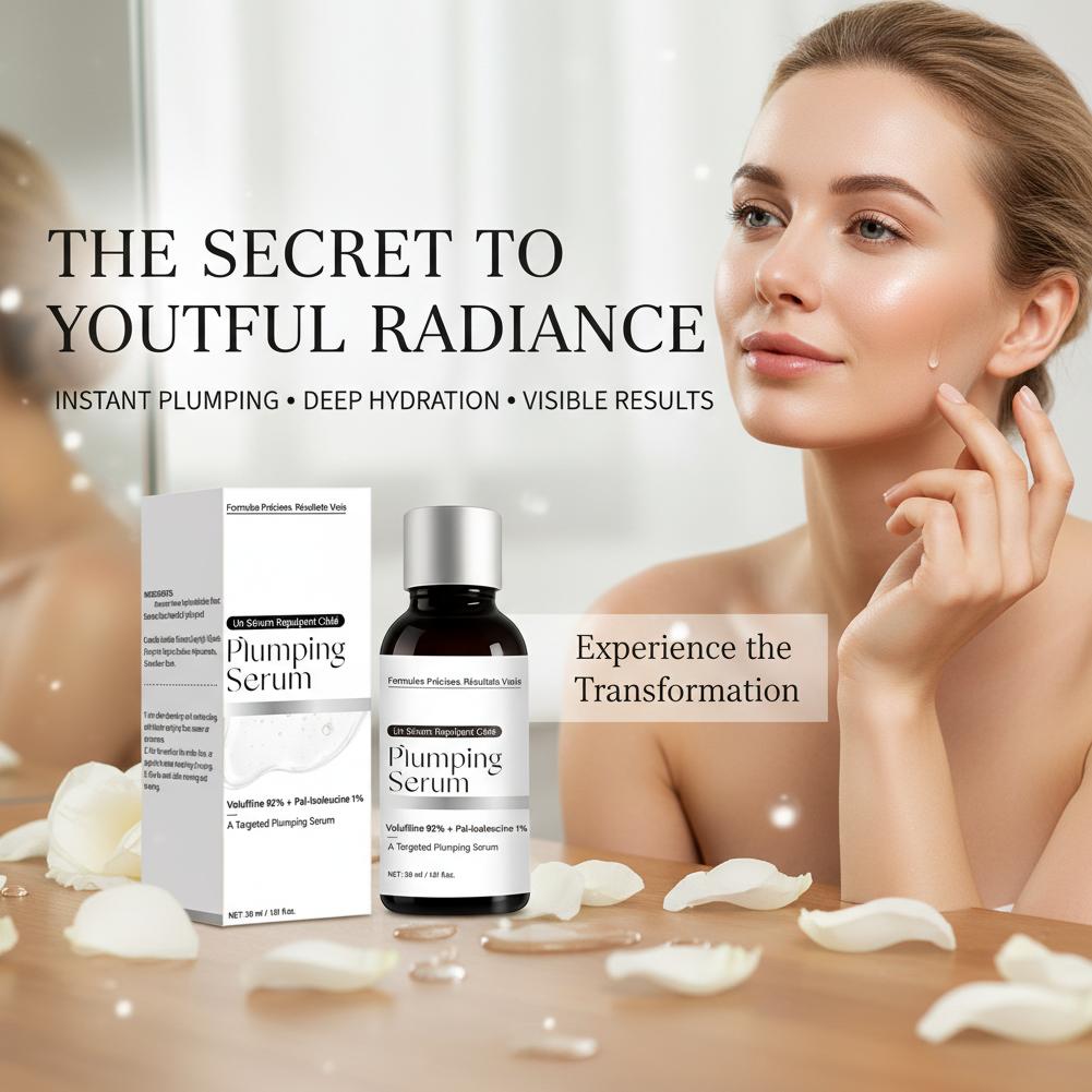 Volufiline 92% + Pal-Isoleucin - Anthurium Crystallinum ulasan dan harga