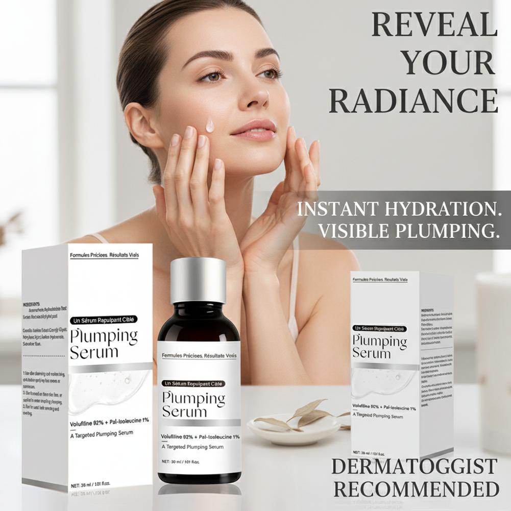 Volufiline 92% + Pal-Isoleucin - Anthurium Crystallinum ulasan dan harga