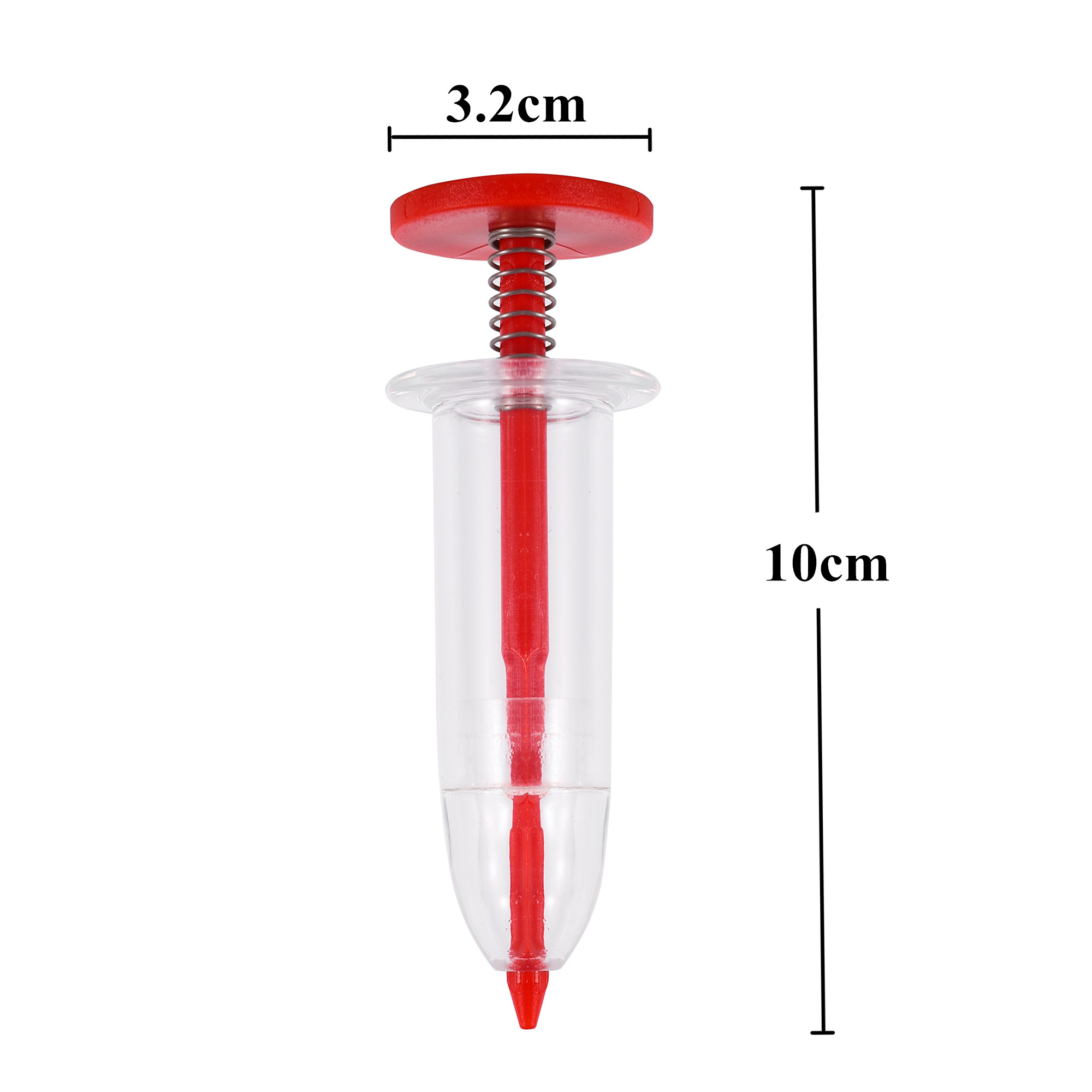 Seed Cultivation Soil Puncher  - Plant Parents ulasan dan harga