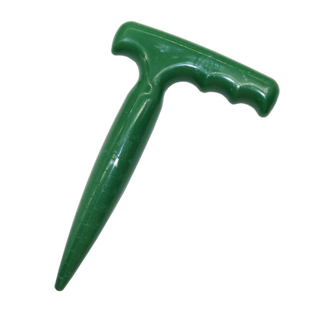 Seed Cultivation Soil Puncher  - Plant Parents ulasan dan harga