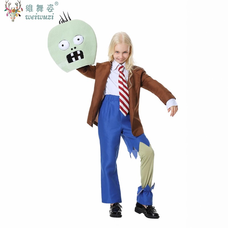 Halloween Costume Family Cospl - Plant Parent Costume ulasan dan harga