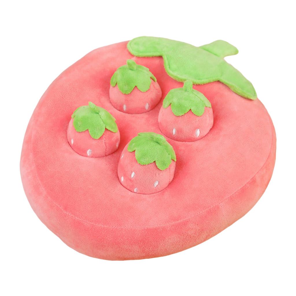 Soft Toy Game Simulation Fruit - Plant Parents ulasan dan harga