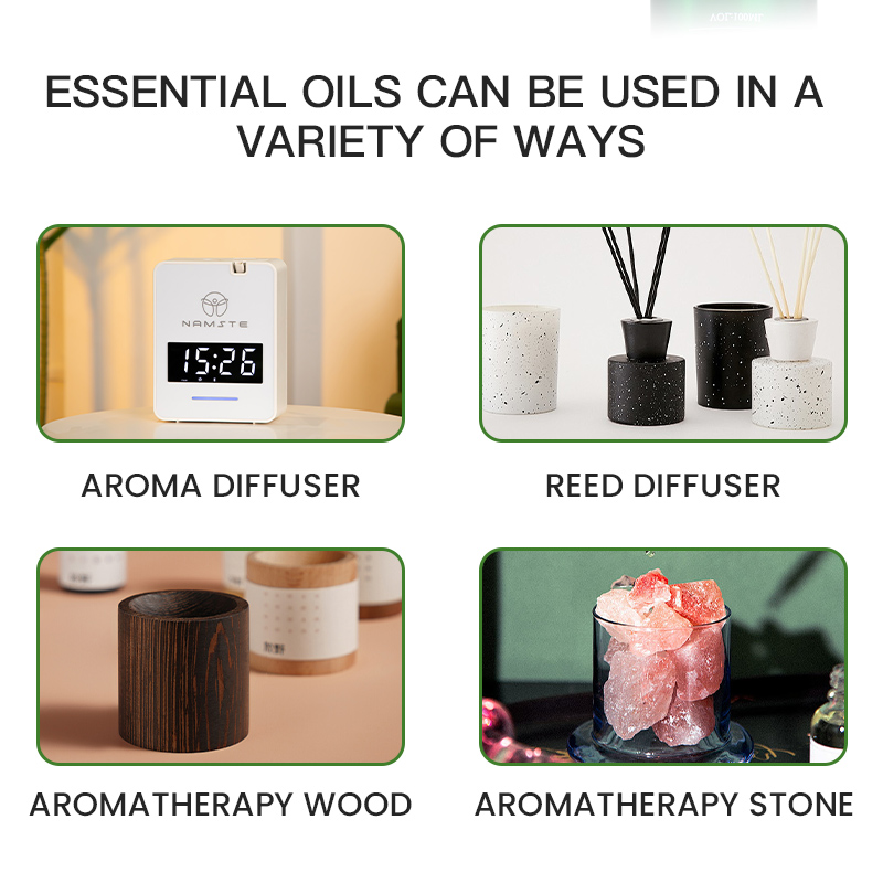Namste Aroma Diffuse Rused Anh - Anthurium Crystallinum ulasan dan harga
