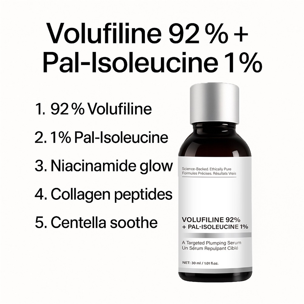 Velofeilin 92%+ Pal-Isoleucine - Anthurium Crystallinum ulasan dan harga