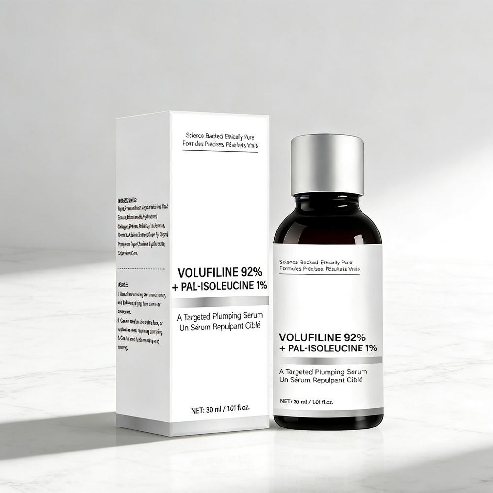 Volufiline 92% + Pal-Isoleucin - Anthurium Crystallinum ulasan dan harga