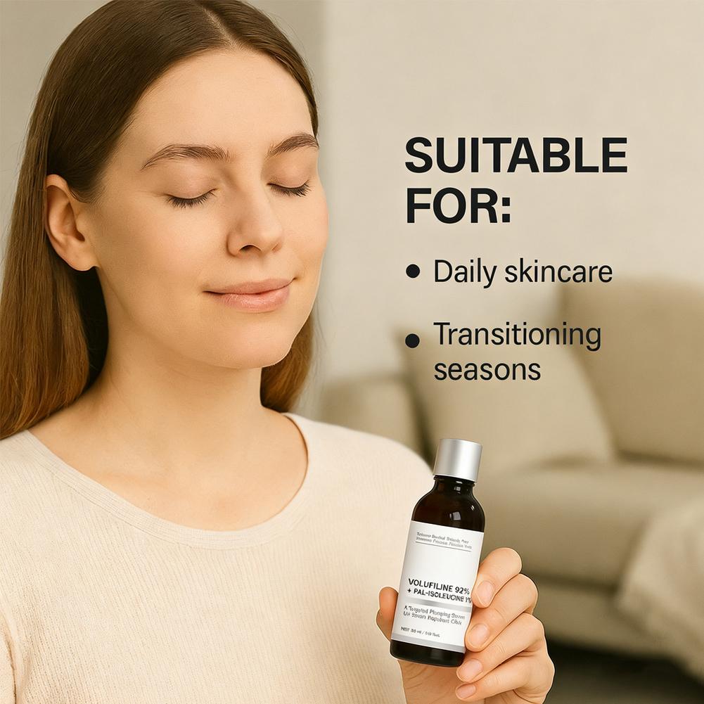 Volufiline 92% + Pal-Isoleucin - Anthurium Crystallinum ulasan dan harga