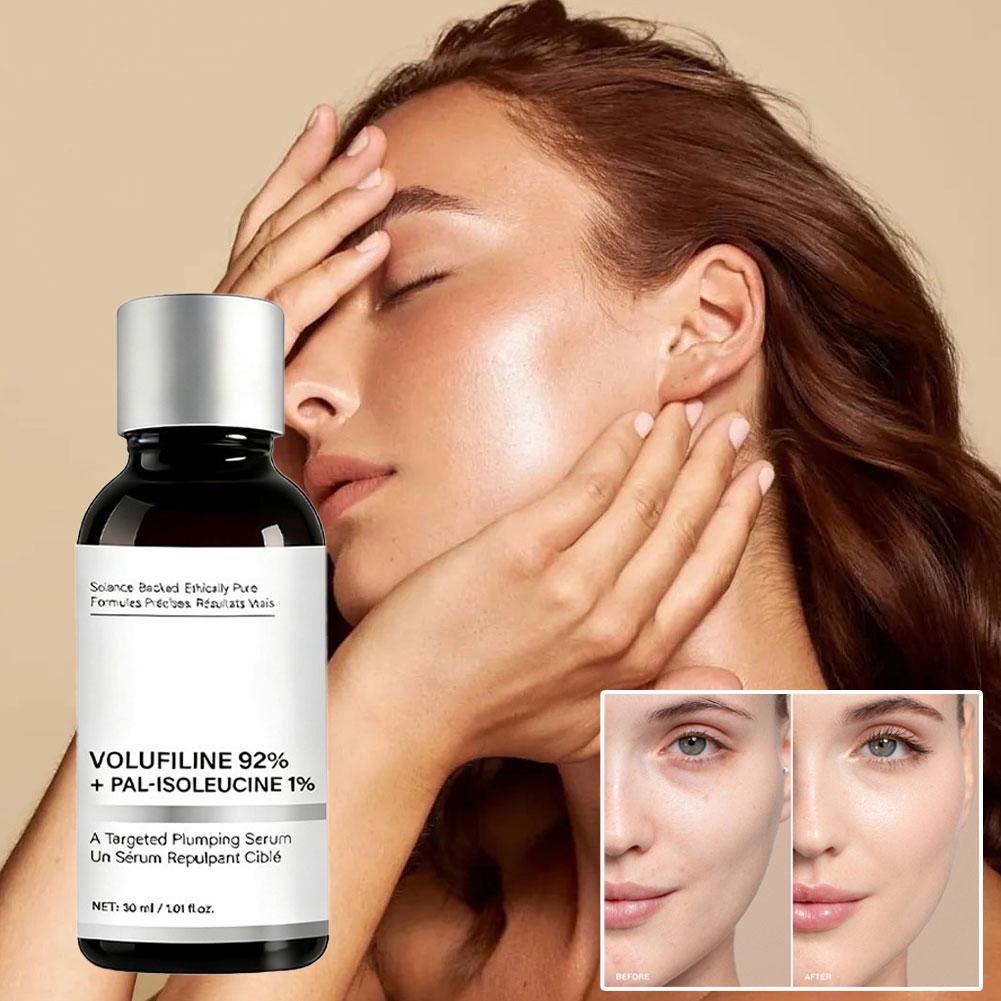 Volufiline 92% + Pal-Isoleucin - Anthurium Crystallinum ulasan dan harga