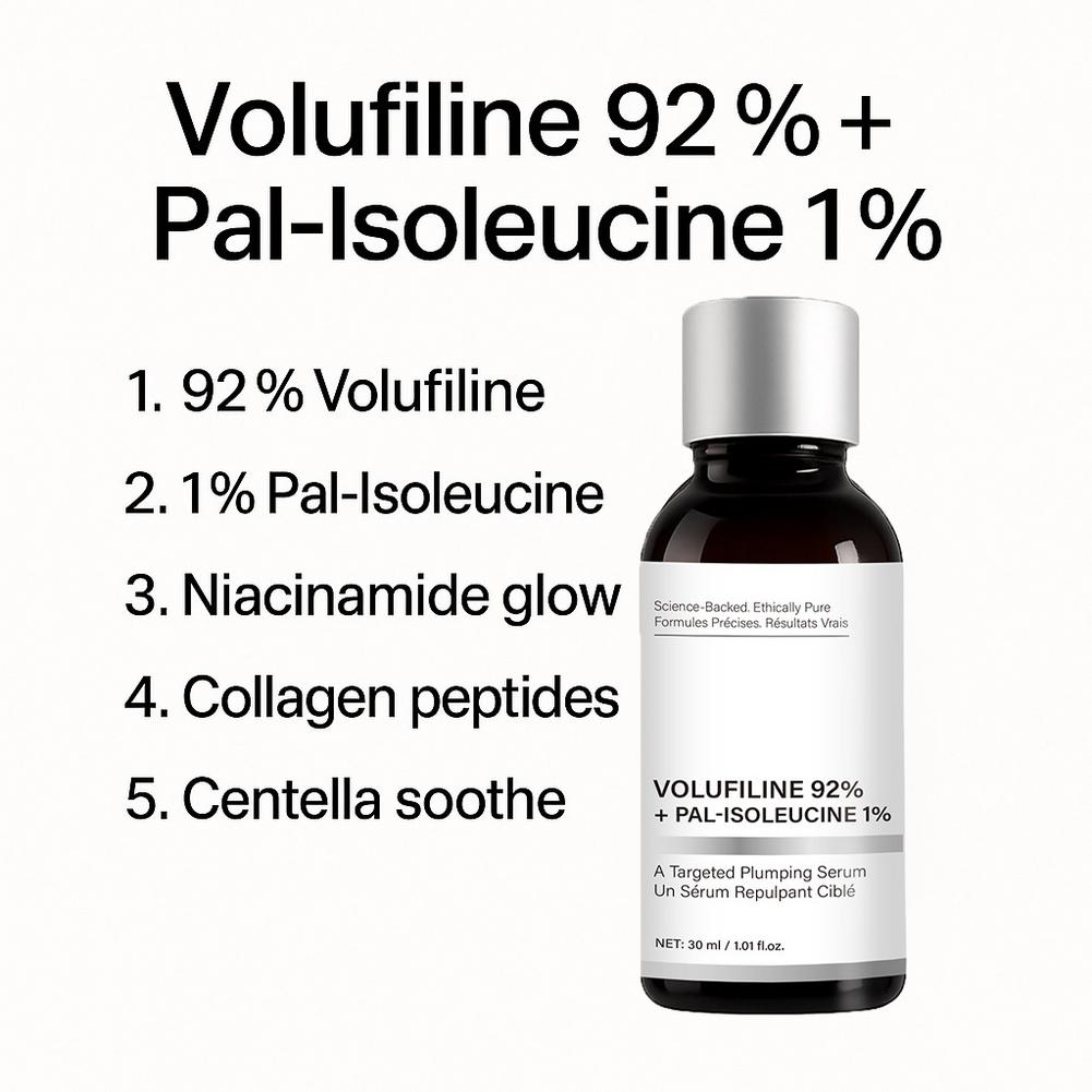 30ml Volufiline 92% + Pal-Isol - Anthurium Crystallinum ulasan dan harga