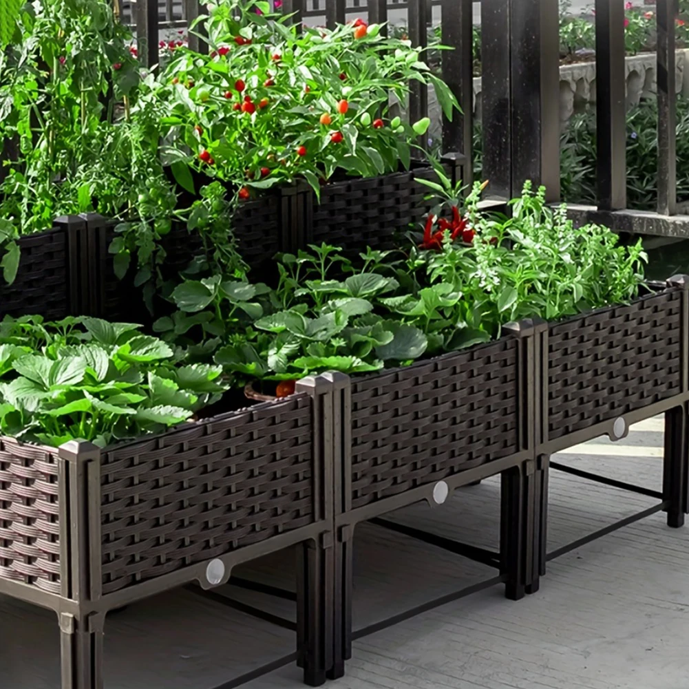Large Capacity Garden Bed Vege - Plant Parents ulasan dan harga